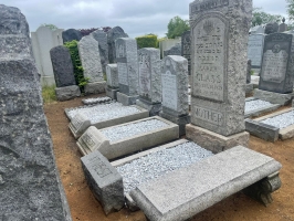 Headstone 9